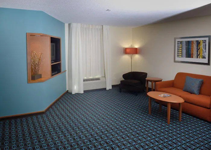 Fairfield & Hotel Effingham