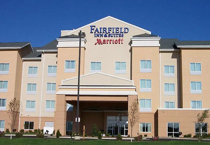 Fairfield & Hotel